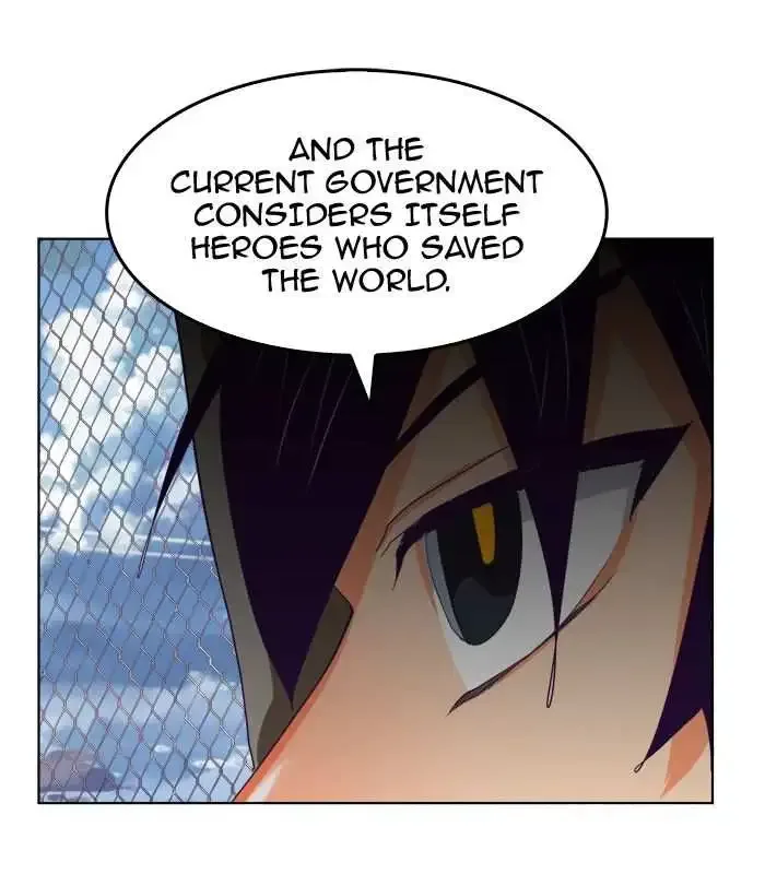 The God of High School Chapter 319 page 40