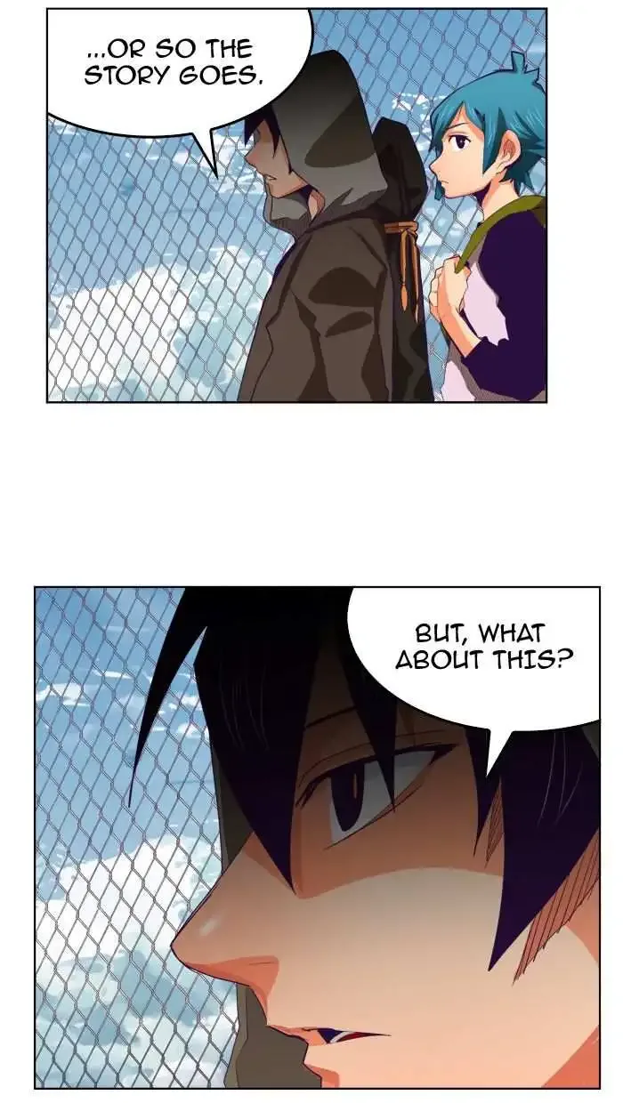 The God of High School Chapter 319 page 38