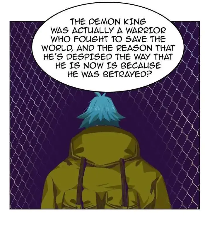 The God of High School Chapter 319 page 39