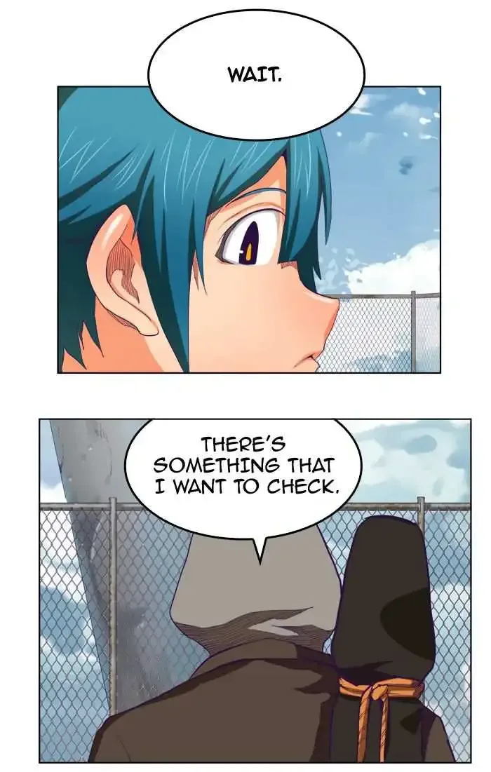 The God of High School Chapter 319 page 44