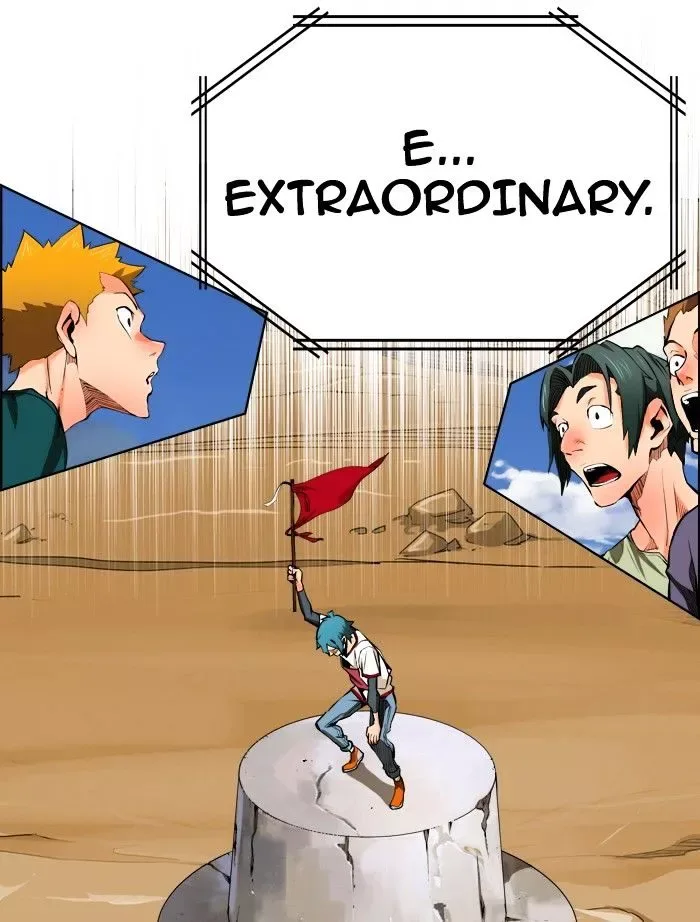 The God of High School Chapter 316 page 61