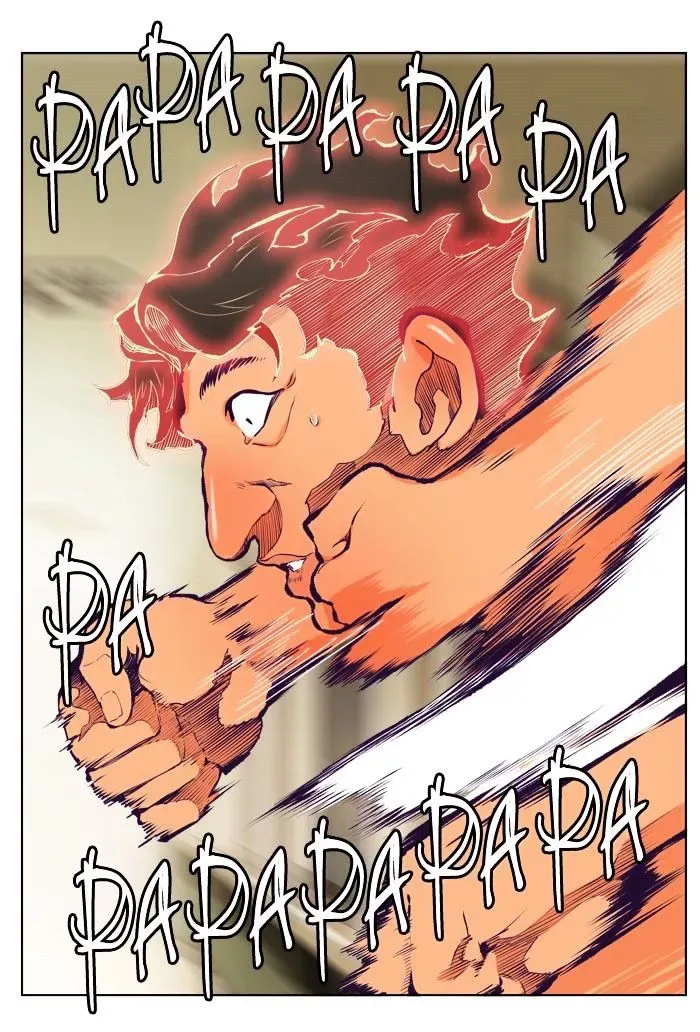 The God of High School Chapter 318 page 53