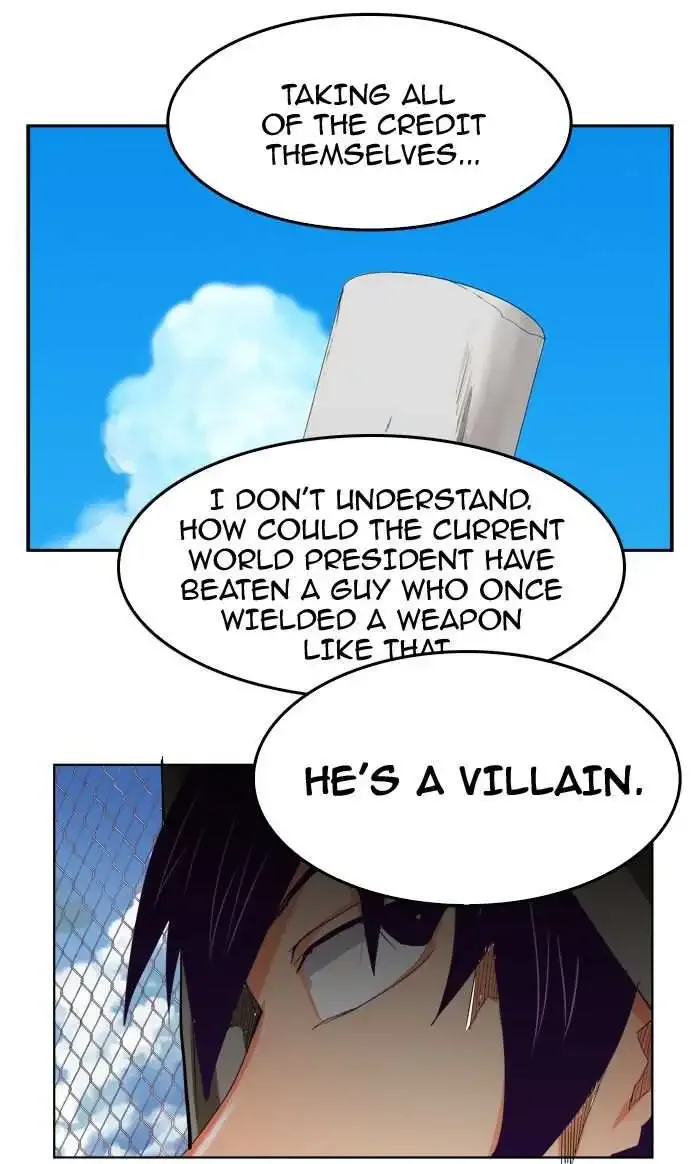 The God of High School Chapter 319 page 41