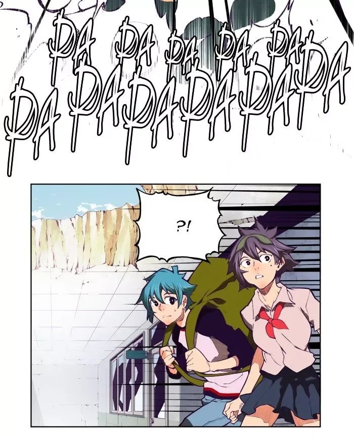 The God of High School Chapter 318 page 62