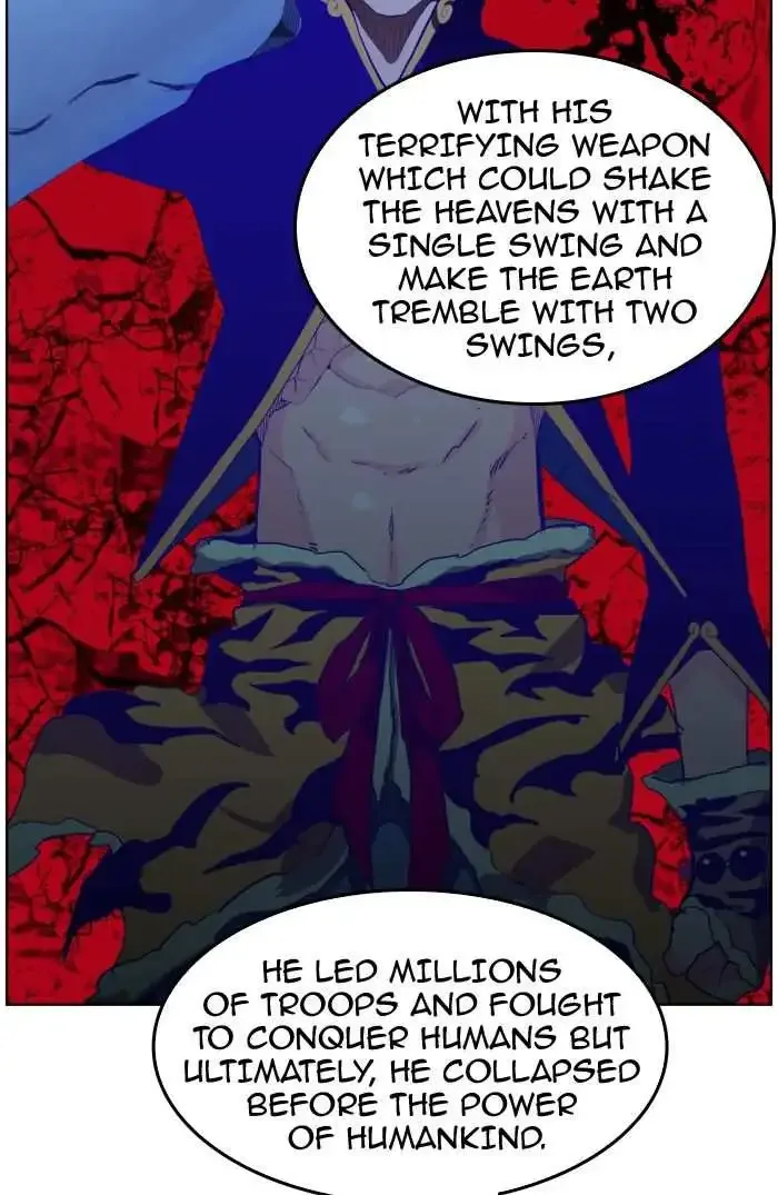 The God of High School Chapter 319 page 36