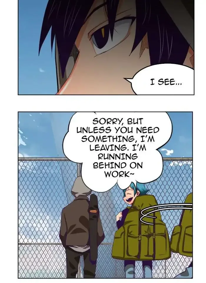 The God of High School Chapter 319 page 43