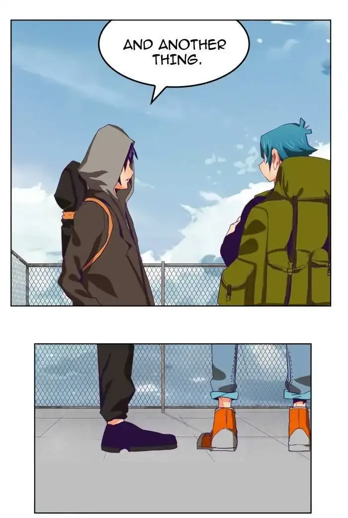 The God of High School Chapter 319 page 50