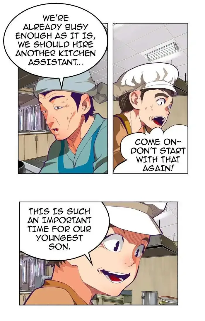 The God of High School Chapter 320 page 2