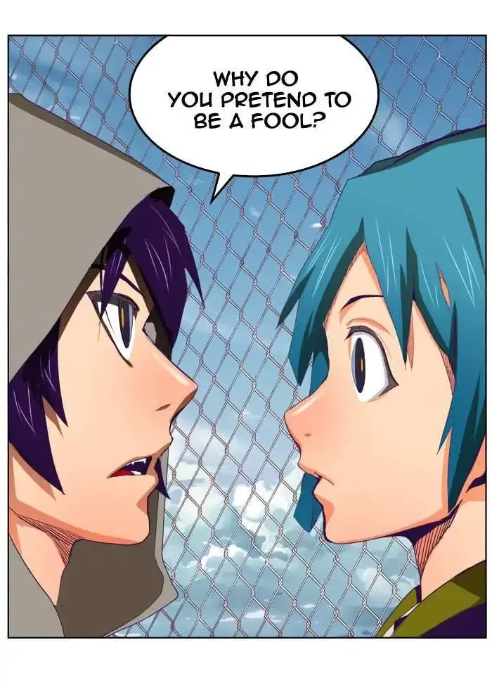 The God of High School Chapter 319 page 51