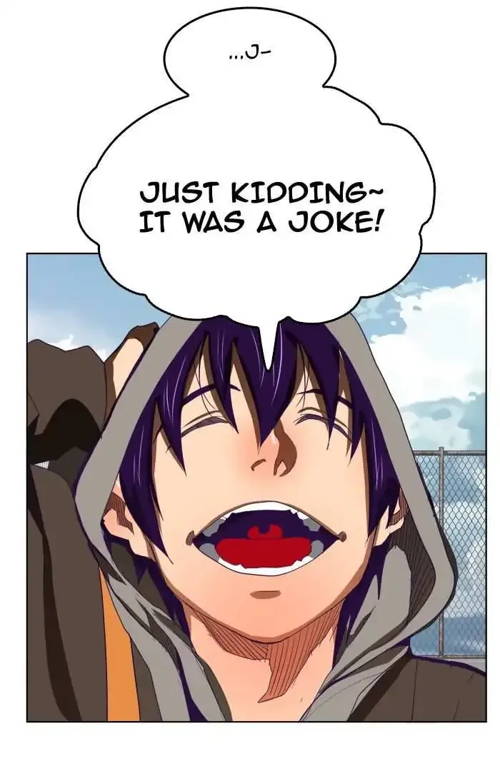 The God of High School Chapter 319 page 56