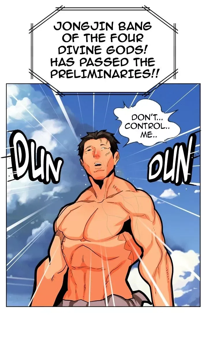 The God of High School Chapter 316 page 73