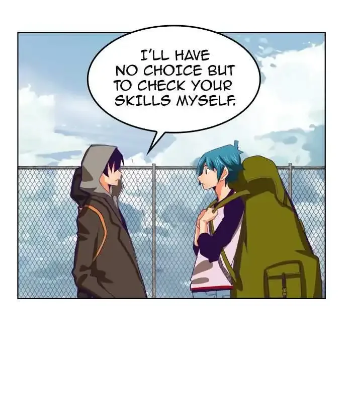 The God of High School Chapter 319 page 55