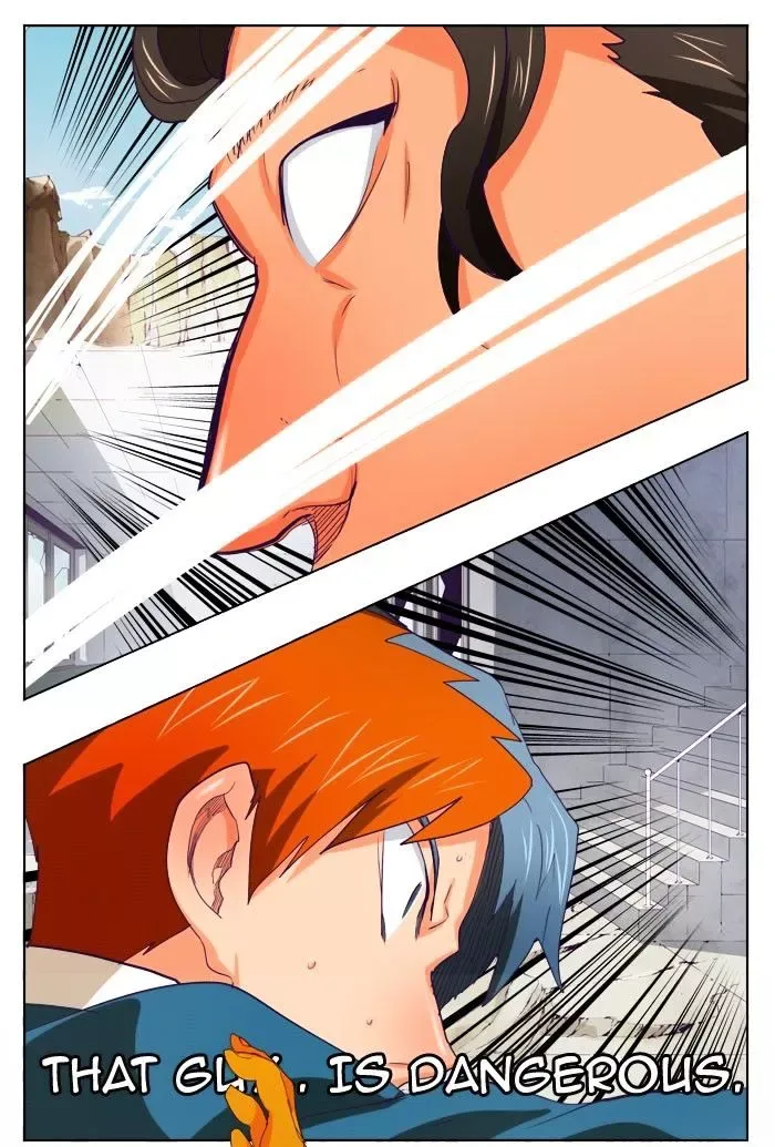 The God of High School Chapter 318 page 69