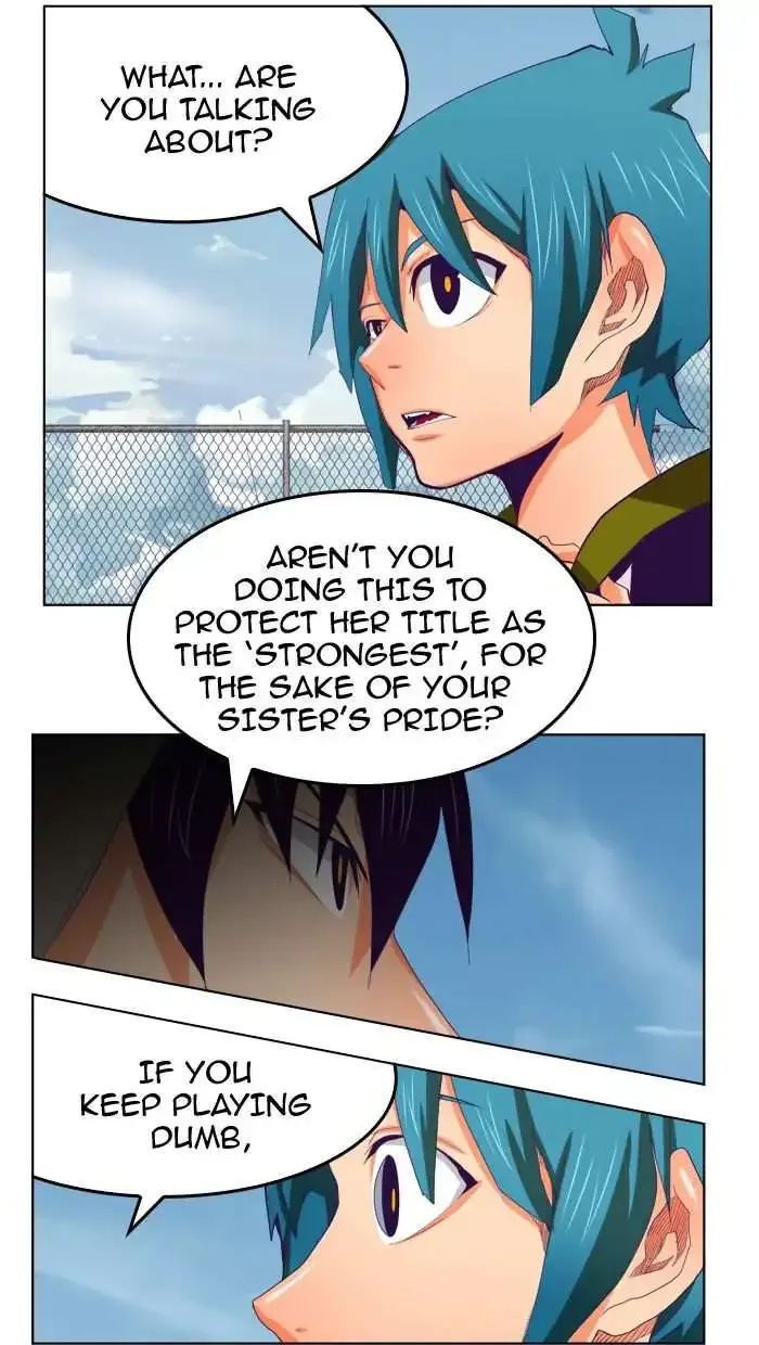 The God of High School Chapter 319 page 54