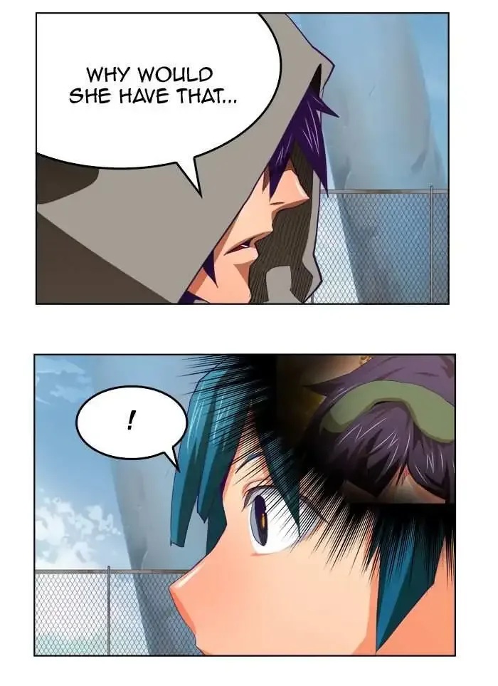 The God of High School Chapter 319 page 49