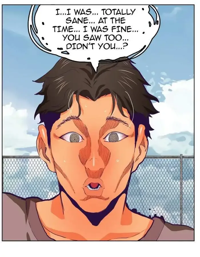 The God of High School Chapter 319 page 64
