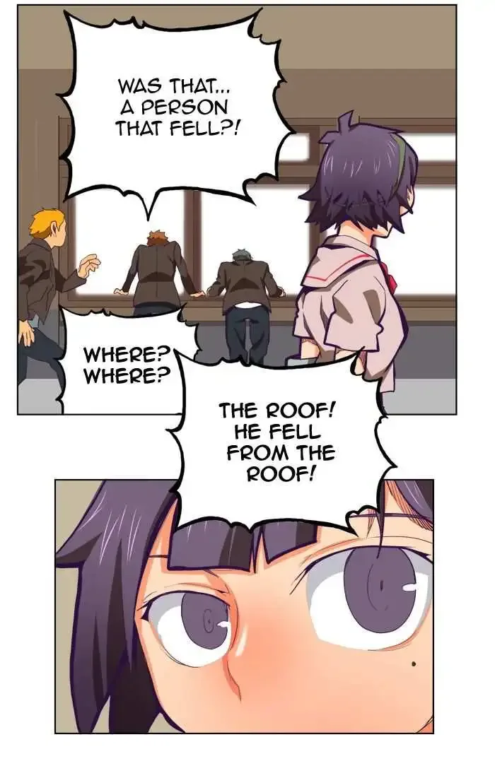 The God of High School Chapter 319 page 63