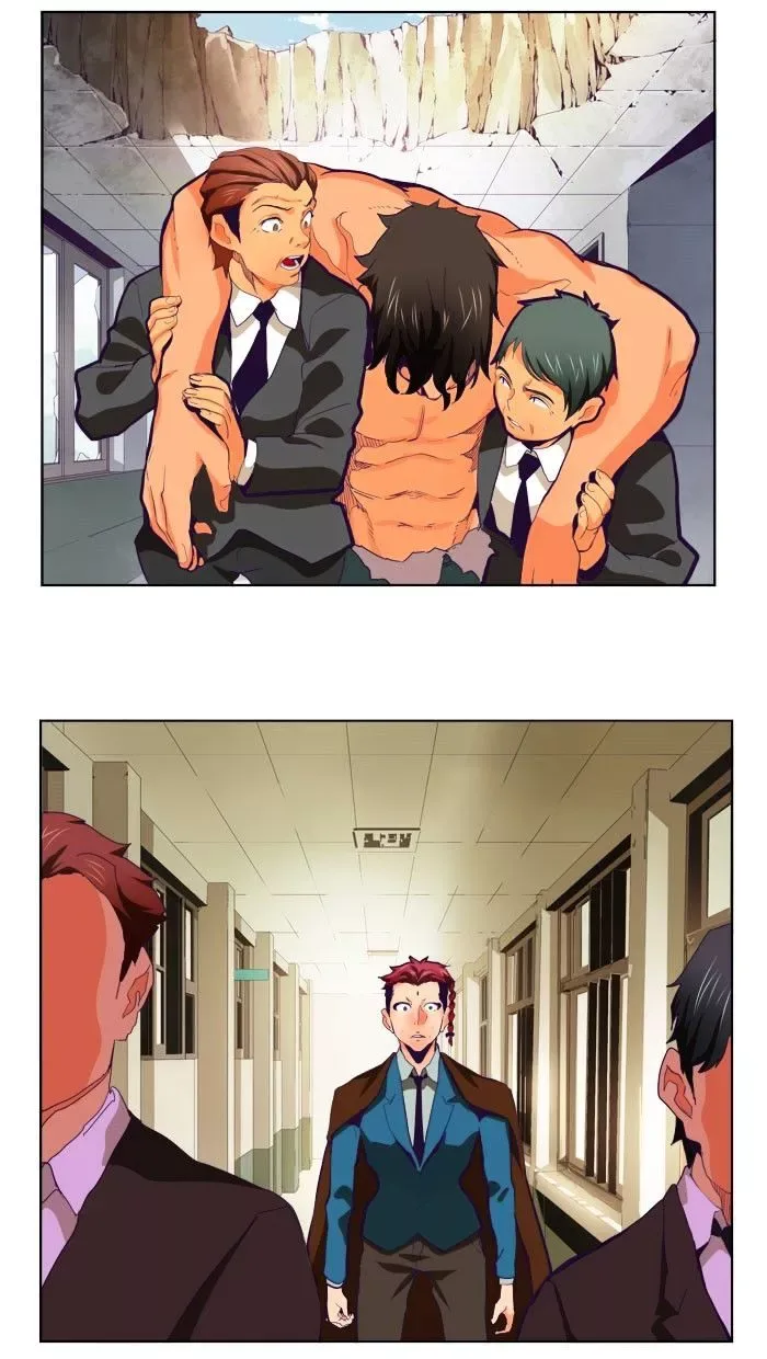 The God of High School Chapter 321 page 16