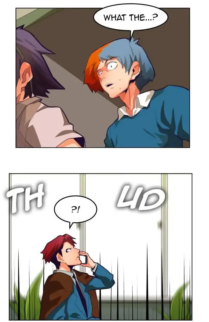The God of High School Chapter 320 page 11