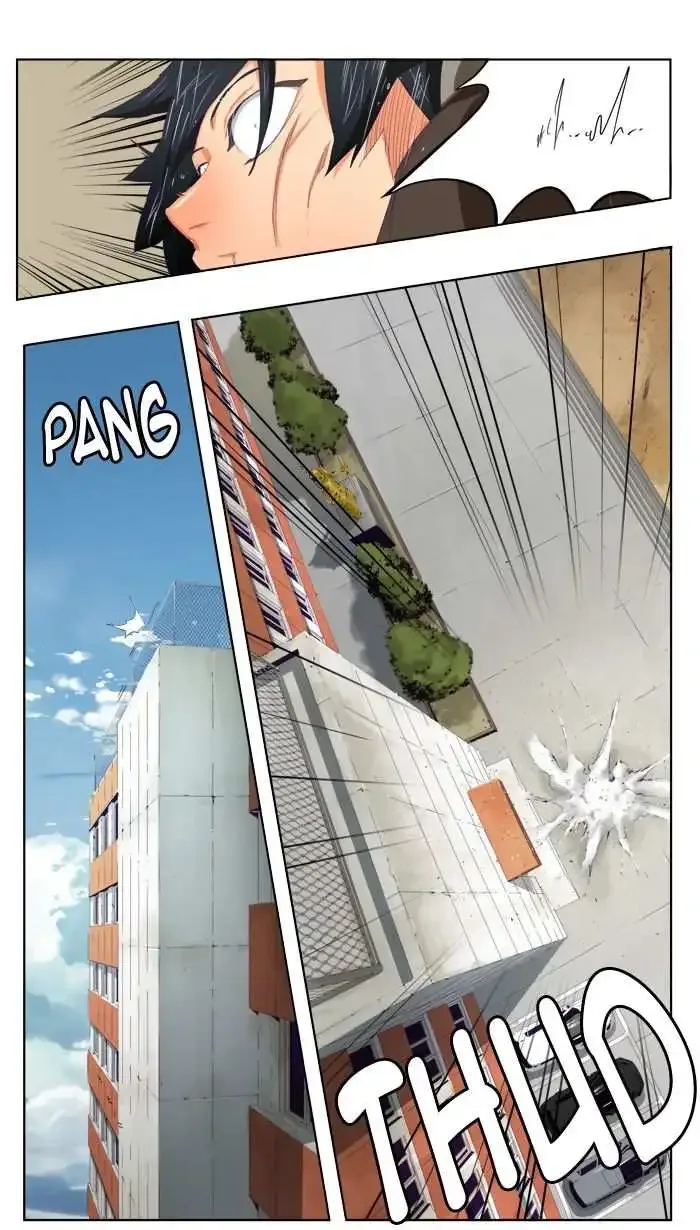 The God of High School Chapter 319 page 60