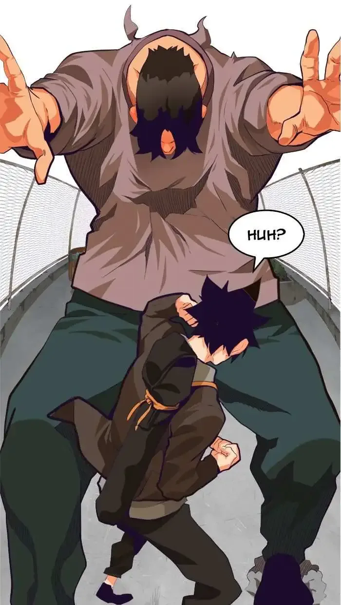 The God of High School Chapter 320 page 13