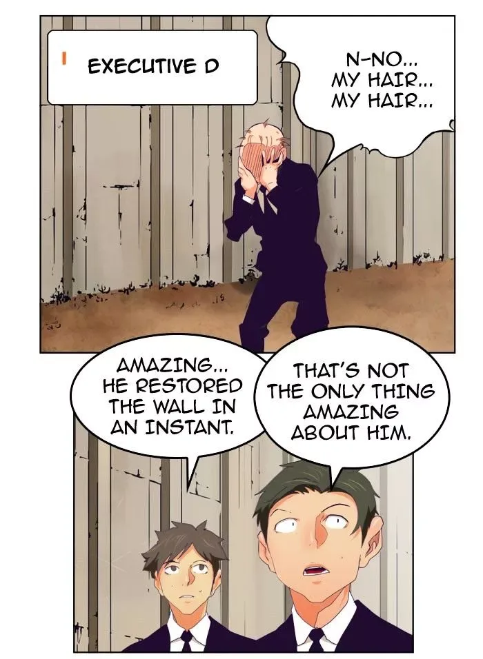 The God of High School Chapter 321 page 7