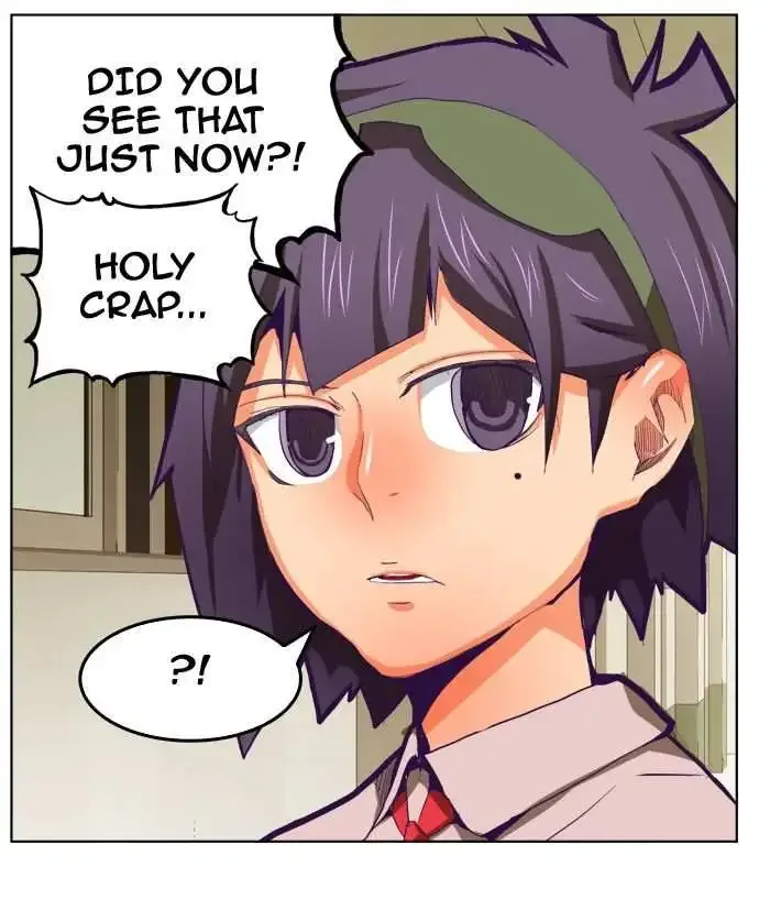The God of High School Chapter 319 page 62