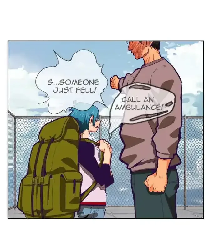 The God of High School Chapter 319 page 61