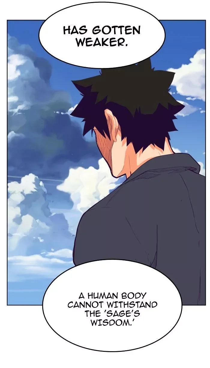 The God of High School Chapter 321 page 14