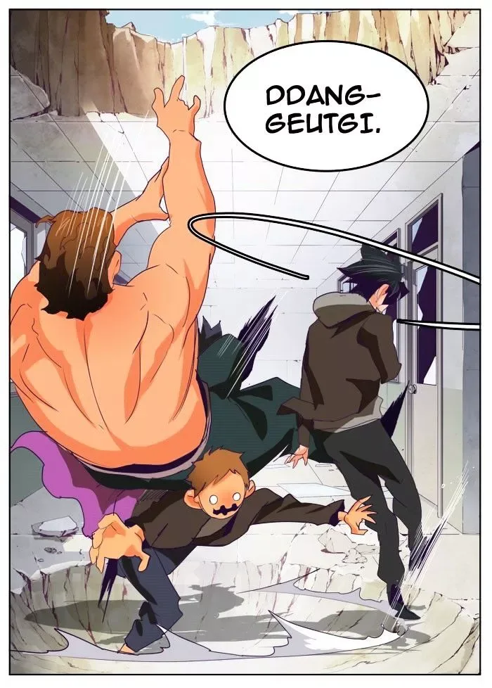 The God of High School Chapter 318 page 79
