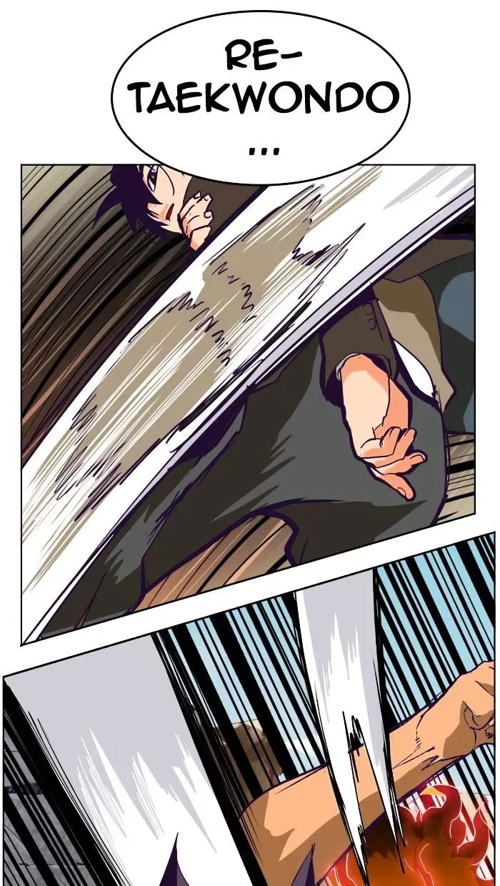 The God of High School Chapter 318 page 76