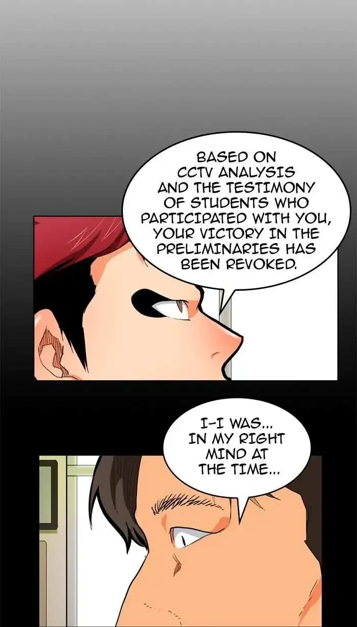 The God of High School Chapter 319 page 67