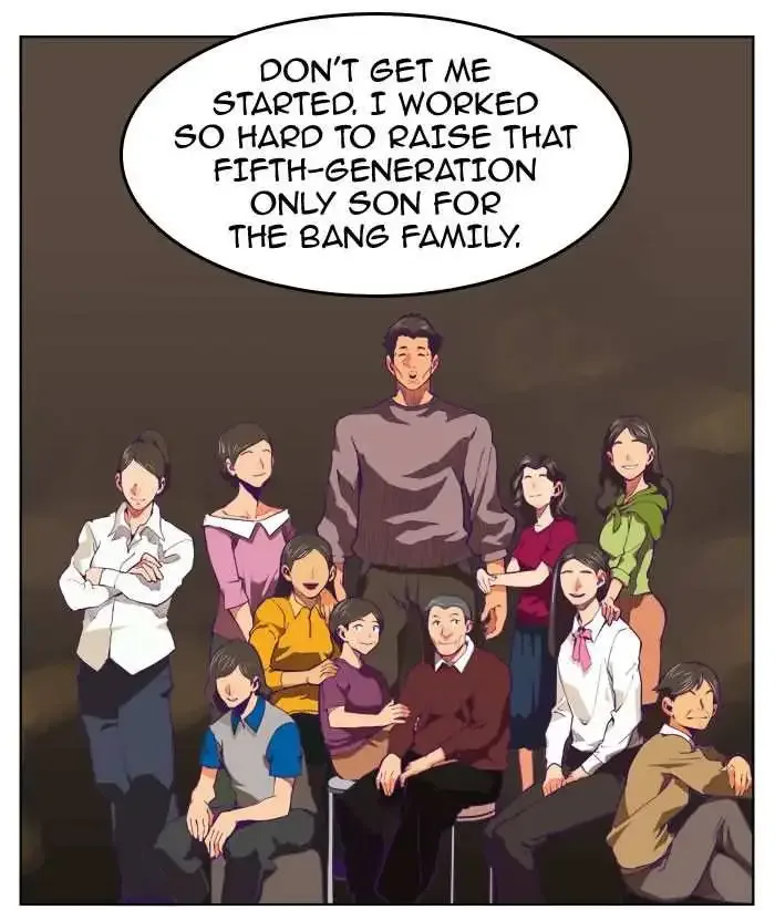 The God of High School Chapter 320 page 4