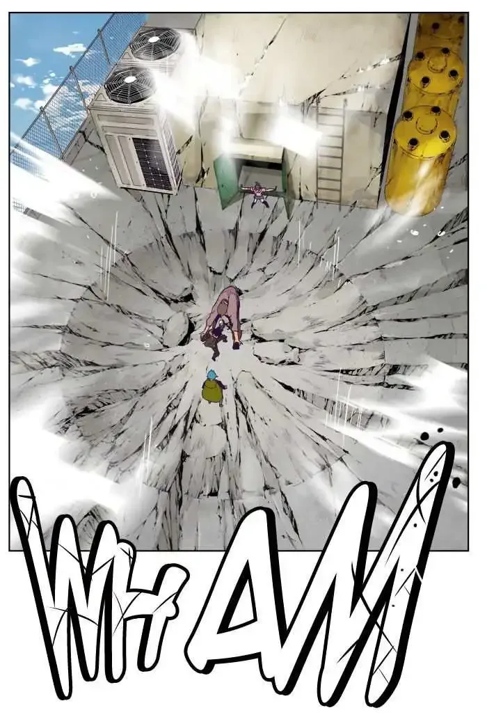The God of High School Chapter 320 page 8