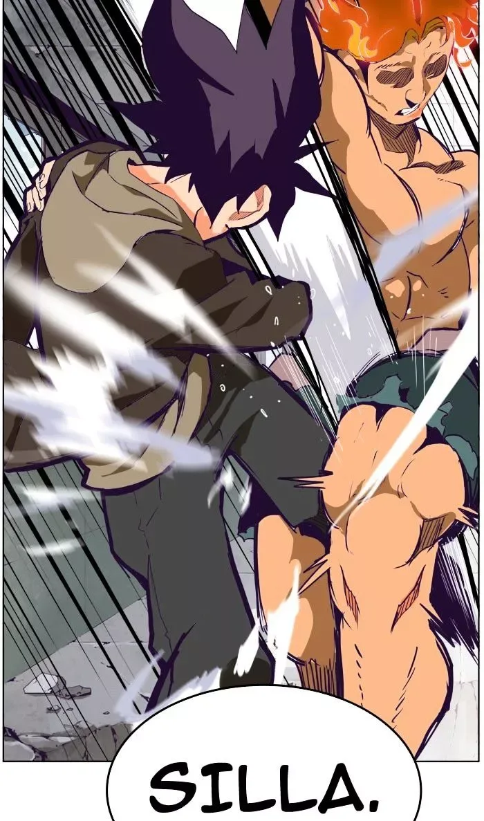 The God of High School Chapter 318 page 77