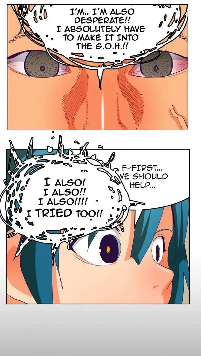 The God of High School Chapter 319 page 66