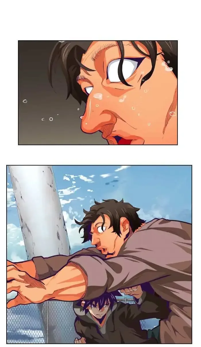 The God of High School Chapter 320 page 6