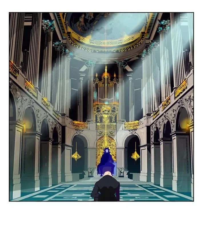 The God of High School Chapter 321 page 8