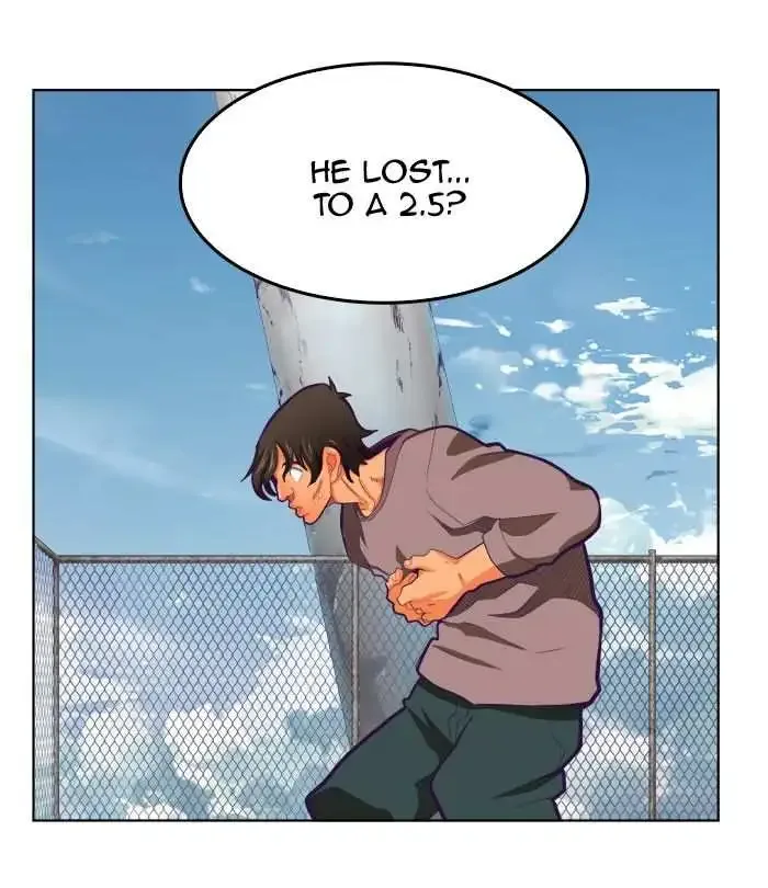The God of High School Chapter 320 page 21