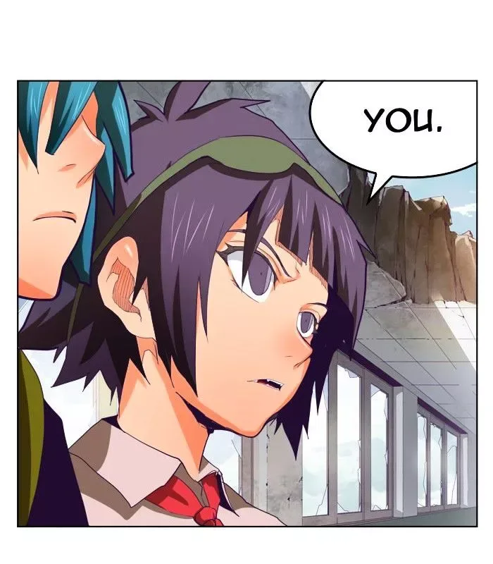 The God of High School Chapter 321 page 25