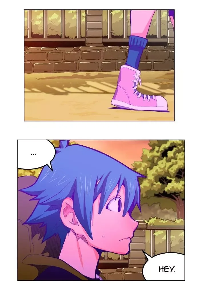 The God of High School Chapter 321 page 29