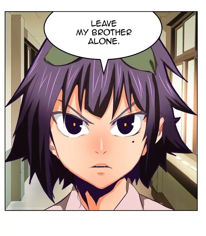The God of High School Chapter 321 page 22
