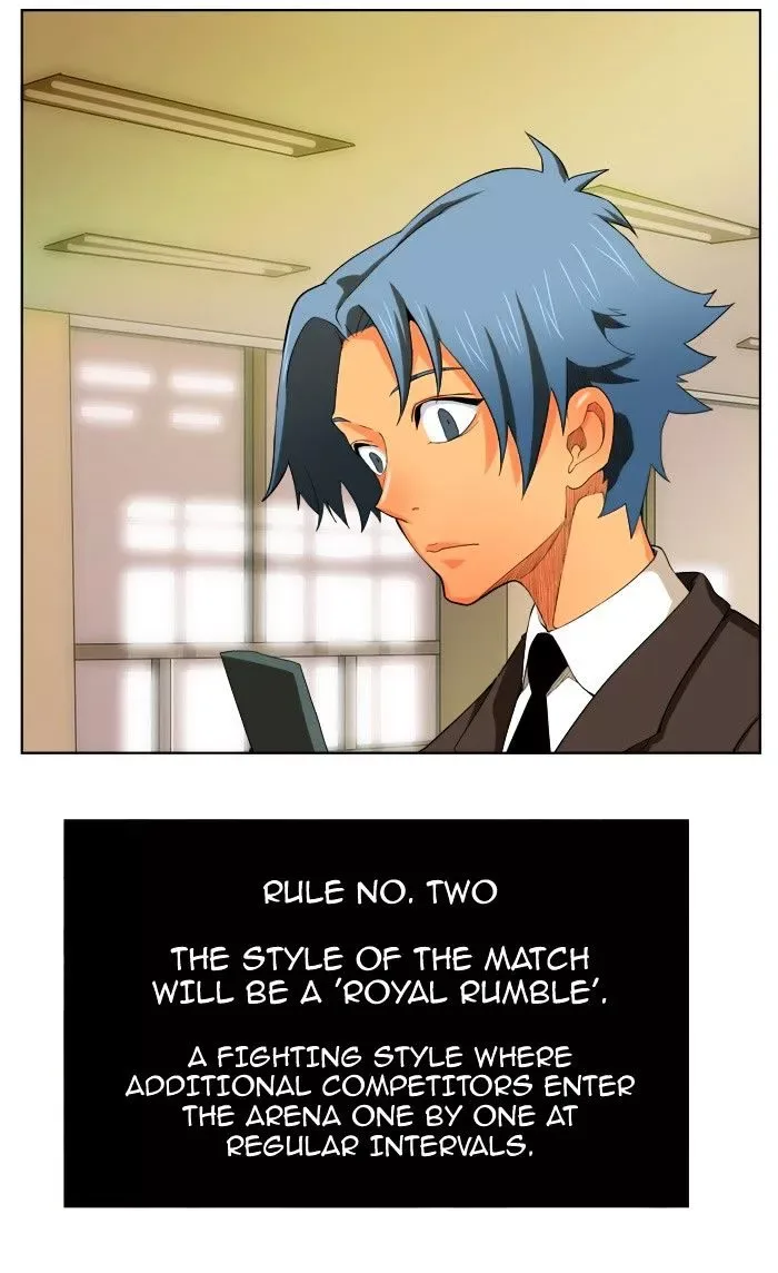 The God of High School Chapter 322 page 3