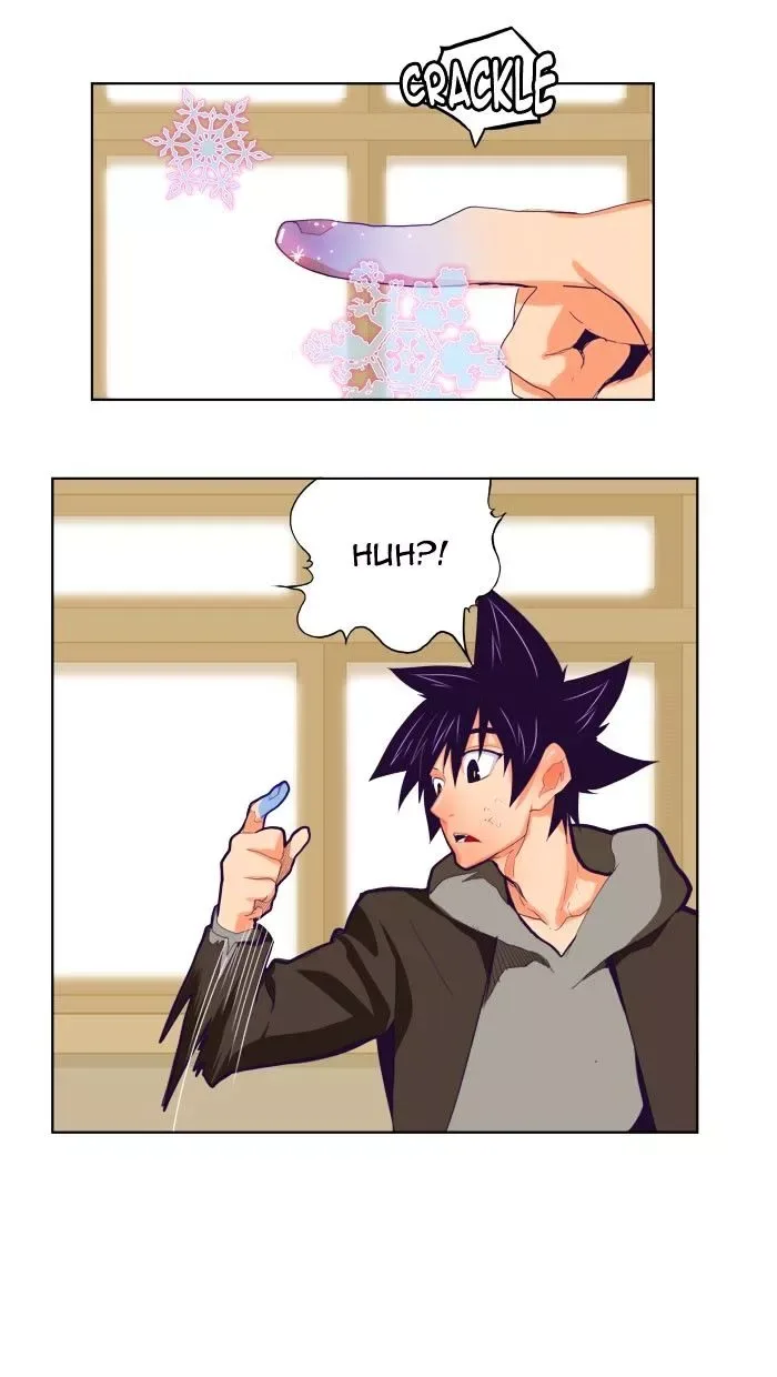 The God of High School Chapter 321 page 20