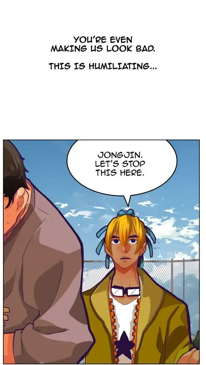 The God of High School Chapter 320 page 26