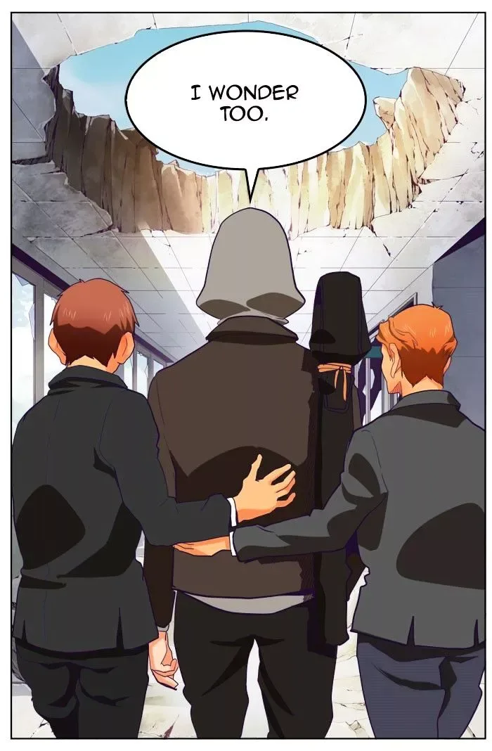 The God of High School Chapter 321 page 27