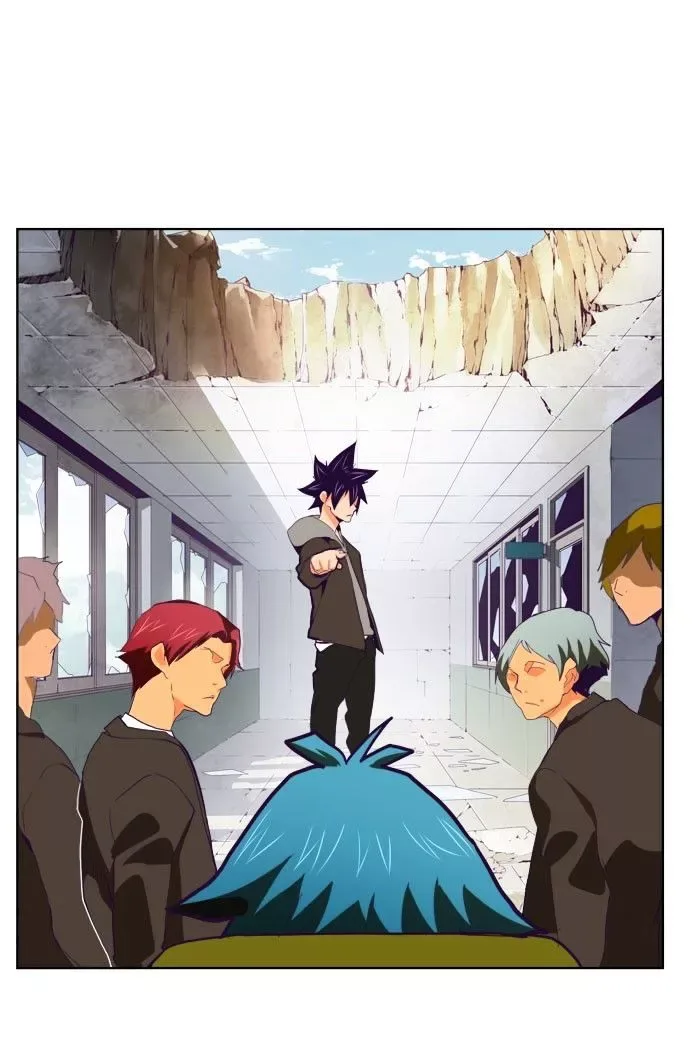 The God of High School Chapter 321 page 19
