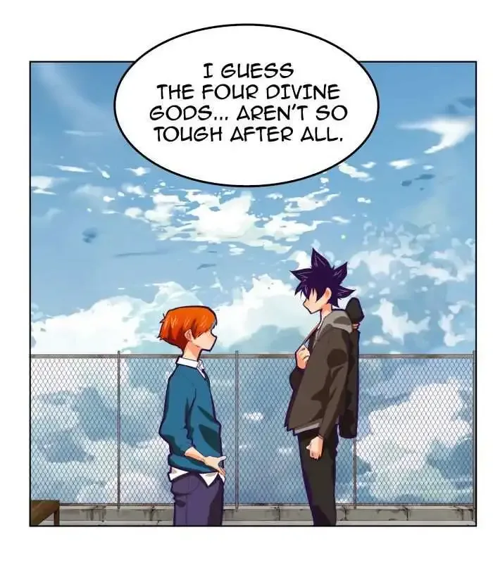 The God of High School Chapter 320 page 22