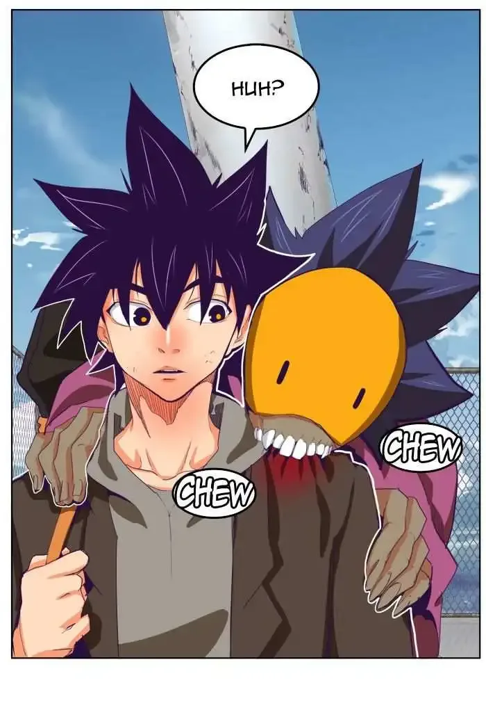 The God of High School Chapter 320 page 32