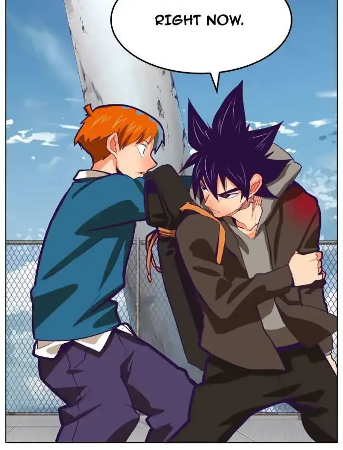 The God of High School Chapter 320 page 34